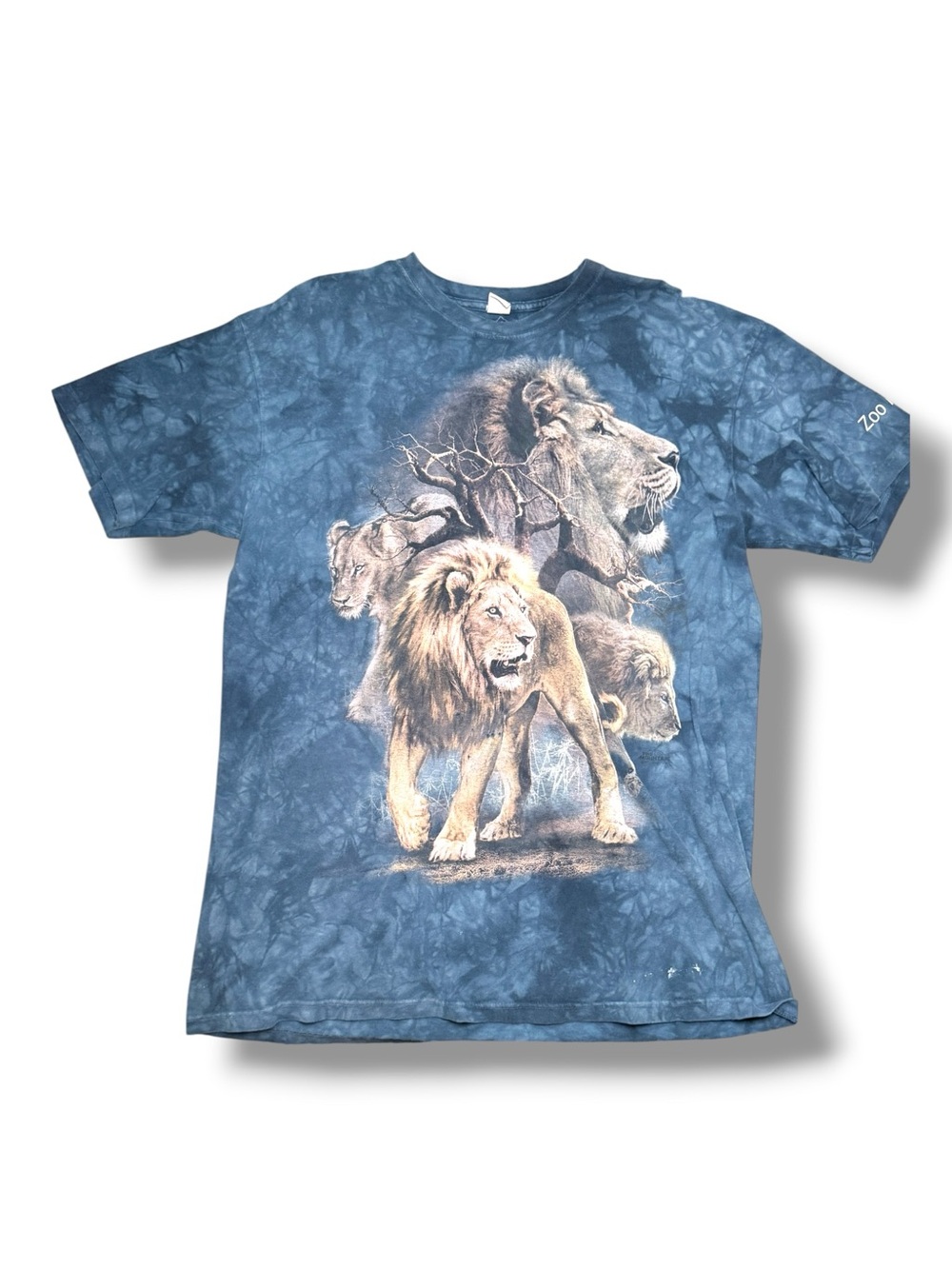 Zoo Miami The Mountain Lion T-shirt Size XL